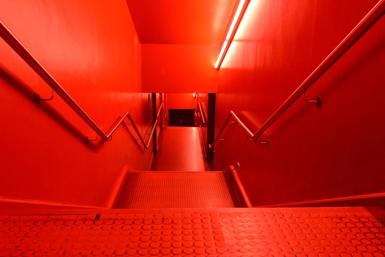 scala-london-red-stairs