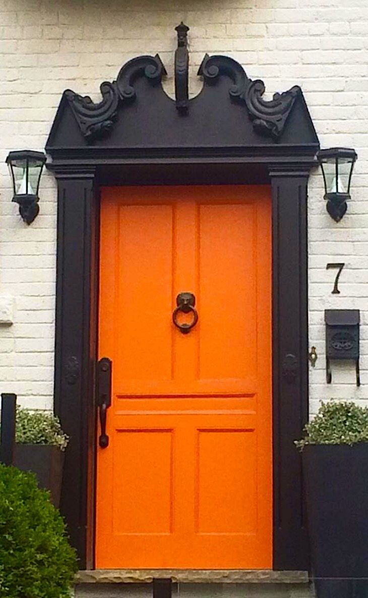 214060aefefe369432fbfb2dcf289a07--orange-front-door-orange-doors