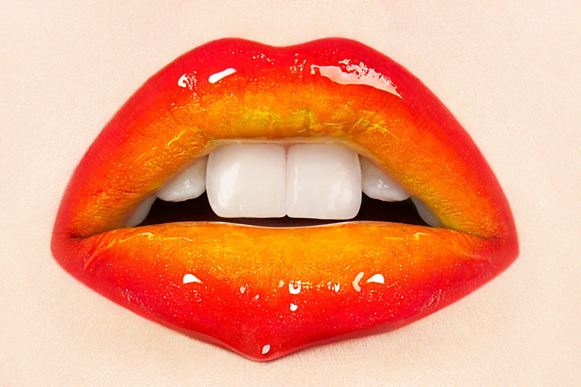tumblr_static_glossy-yellow-orange-lips
